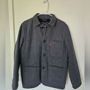 Levi's Wool Chore Coat